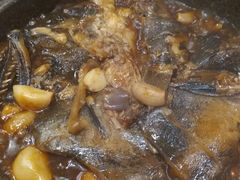 砂锅碟鱼头-江南原著(中联广场店)
