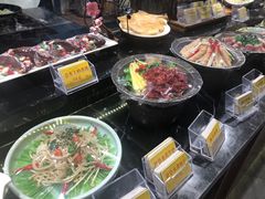 -万重锦·人文川菜馆(骡马市店)
