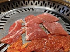 -山焱·炭火自助烤肉(周浦万达店)