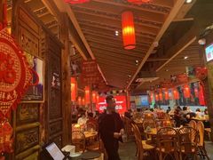 大堂-老凯俚酸汤鱼(鸿通城店)