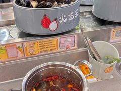 -大橘元自助回转火锅(天河新天地店)