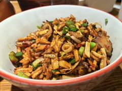 干锅烟笋腊肉-湘味淳(千禧街店)