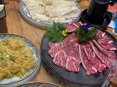 -金山烤肉(中兴公园店)