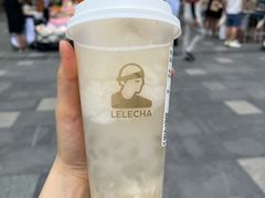 -LELECHA乐乐茶(新街口大洋店)