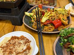-86烧烤 | 江湖菜(石人总店)