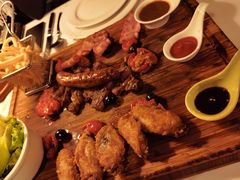 -火车头法国西餐厅