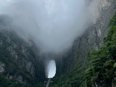 -北京密云天门山风景区