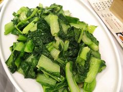 青菜-洞庭米湘·湖南菜(银河SOHO店)