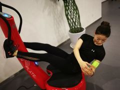 -宝力豪健身(中粮广场店)