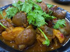 酱爆鲍鱼螺-老虎滩大连海鲜烧烤(建邺云锦路总店)