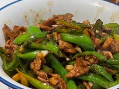 农家小炒肉-俏湘厨•地道湘菜(建华南路店)