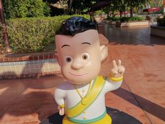 -南宁方特东盟神画