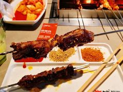 -丰茂烤串(全国首店)