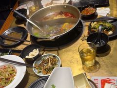 -手选潮汕鲜牛肉火锅(二七广场店)
