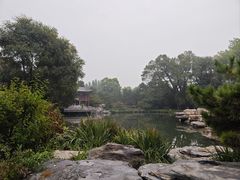 -晋祠公园