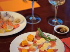 -广州希尔顿逸林酒店-OPEN開·全日制餐厅·海鲜·小火锅·自助餐(东风路店)