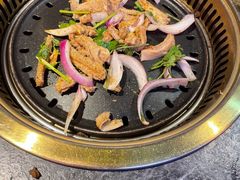 -杨记齐齐哈尔烤肉(五莲路店)