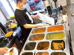 自助取餐区-张果佬年糕卷(科巷店)