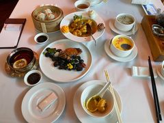 -香乐园·淮扬菜中餐厅·Shang Garden(福田香格里拉店)
