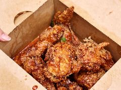 -富乐满韩国正宗炸鸡韩国料理(虹泉路店)