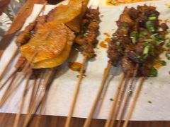 -为民烧烤吧.自贡爆炒菜(收录10年好店)