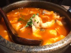 苗家酸汤鱼-山石榴·贵州菜(丰盛里店)