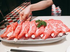 M8澳洲和牛-一哥澳门豆捞·澳门风打边炉(高德置地店)