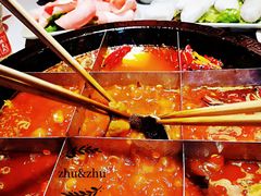 -桃花沅火锅(长嘉汇江景店)