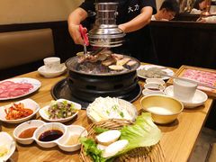-韩国料理大力士(屏风街店)