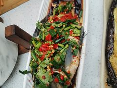 凉拌鲫鱼-浮何烤铺(桐梓林店)