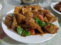 -金台阶鱼馆(于桥水库店)