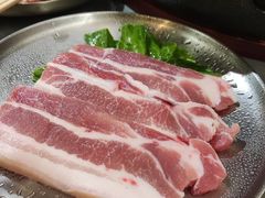 -围炉肉舍丹东海鲜烤肉·烤活鳗(步行街店)
