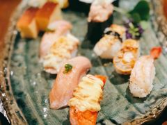 甜虾寿司-傑·料理·海鲜放题(佛山文华荟店)