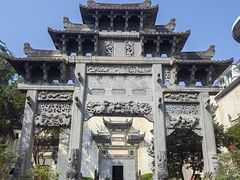 -徽商大宅院