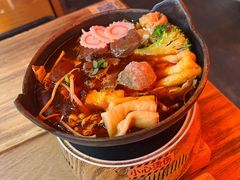 川味麻辣锅套餐-老爷锅(新街口IFCX店)