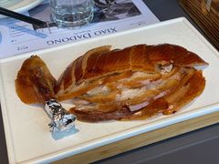 酥不腻烤鸭-小大董·烤鸭(观景餐厅·南京西路店)