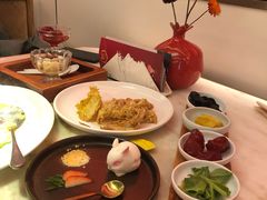 -京华烟云·北京烤鸭(领展购物广场·中关村店)