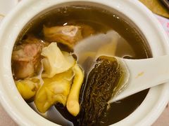 象拔蚌羊肚菌-仁西海鲜酒楼(振东店)