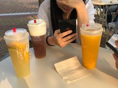 -奈雪的茶(大梅沙8号仓店)