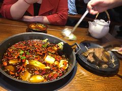 帮我们切牛肉-受气牛肉·重庆耙牛肉(来福士店)