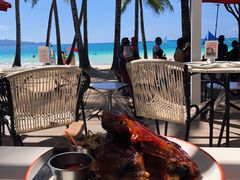 -Cha Cha's Beach Cafe