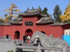 -洛阳白马寺