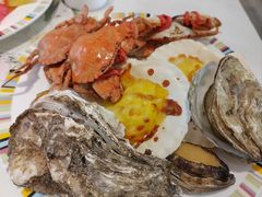 -冀粤香海鲜自助餐厅(西美五洲店)