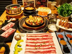 -土大力韩式烤肉料理(39年·和平路店)
