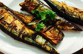 Secret-Recipe Saury