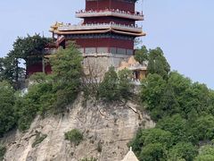 -终南山南五台景区