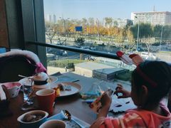 -济南香格里拉·咖啡泉自助餐厅