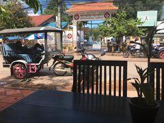 -Old House Restaurant