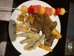 -南海温德姆花园酒店-康达屋Rendez Vous Buffet