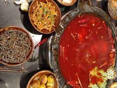 -耙二哥腰片王老火锅(双碑总店)